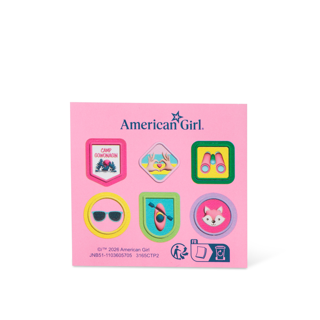 Daisy Davenport's™ Jean Jacket & Accessories for 18-inch Dolls (Girl of the Year™ 2027)